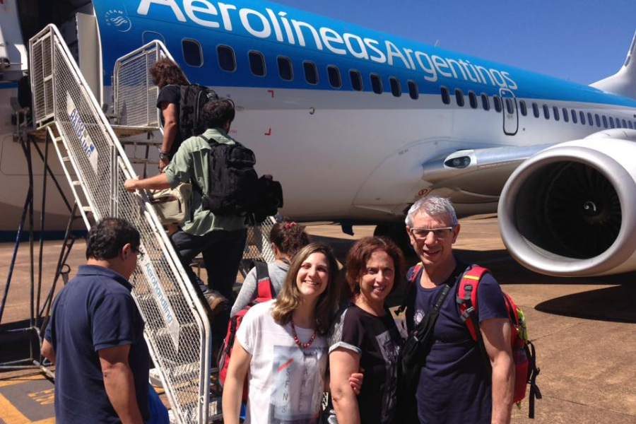 En route pour l'aventure - ©maxturismoargentina