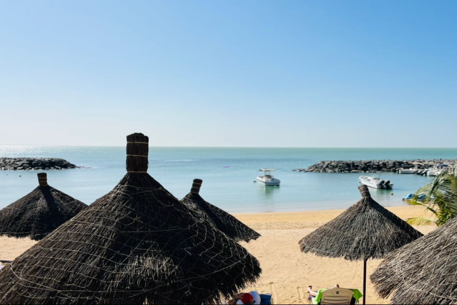 plage de l'odyssée