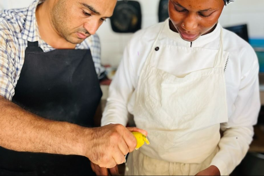 formation en cuisine