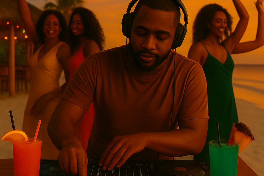 DJ tous les vendredi