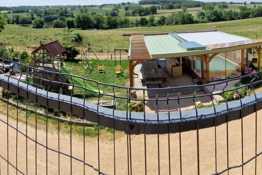 ÉVASION DANS LE BOCAGE