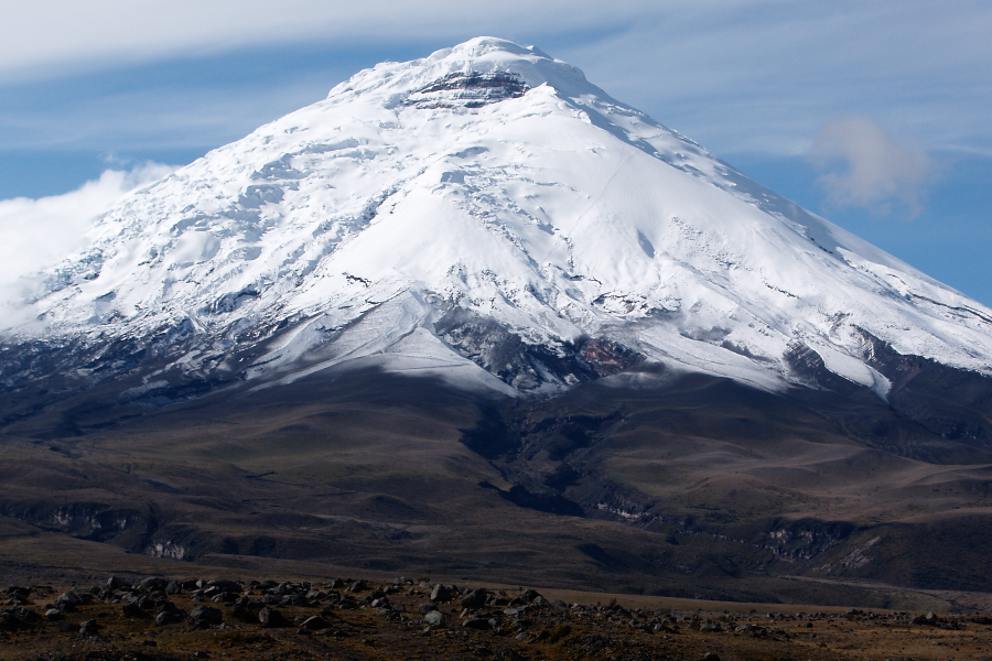 Cotopaxi - ©Visiting Galapagos