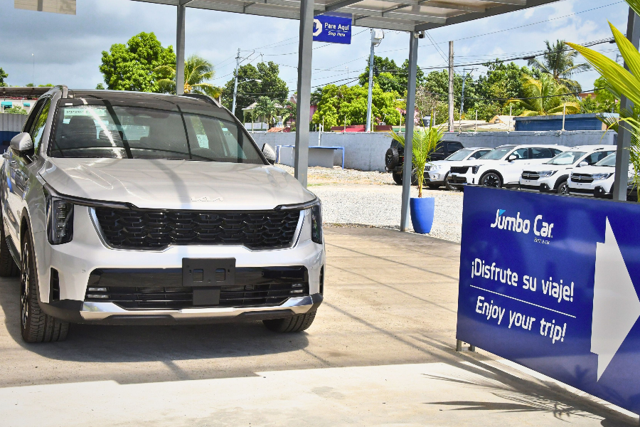 Large choix de véhicules chez Jumbo Car