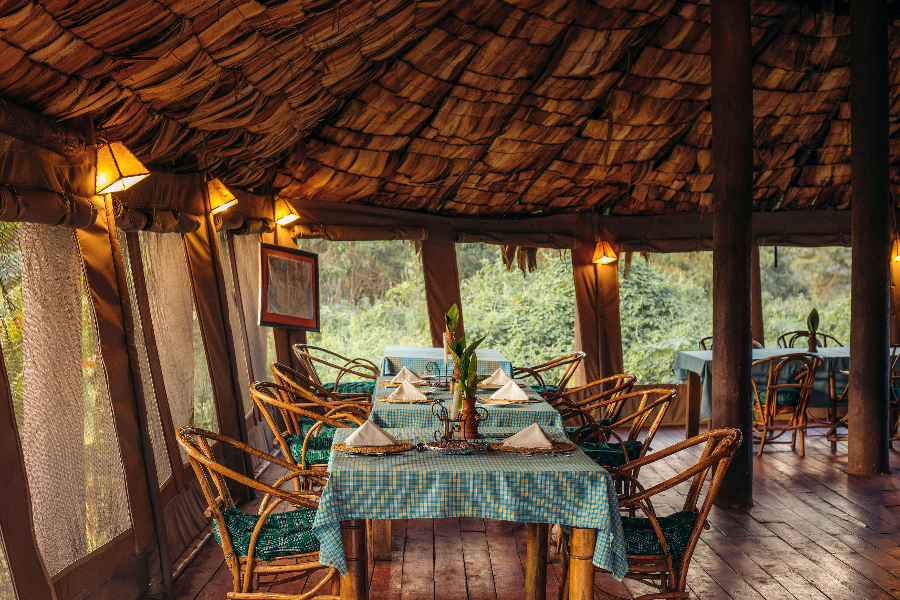 LAKE NATRON TENTED CAMP - ©LAKE NATRON TENTED CAMP