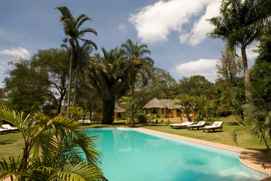 LAKE NATRON TENTED CAMP - ©LAKE NATRON TENTED CAMP