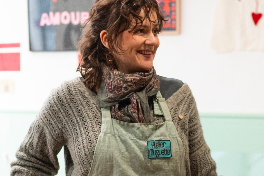 Alix - Atelier Muguette