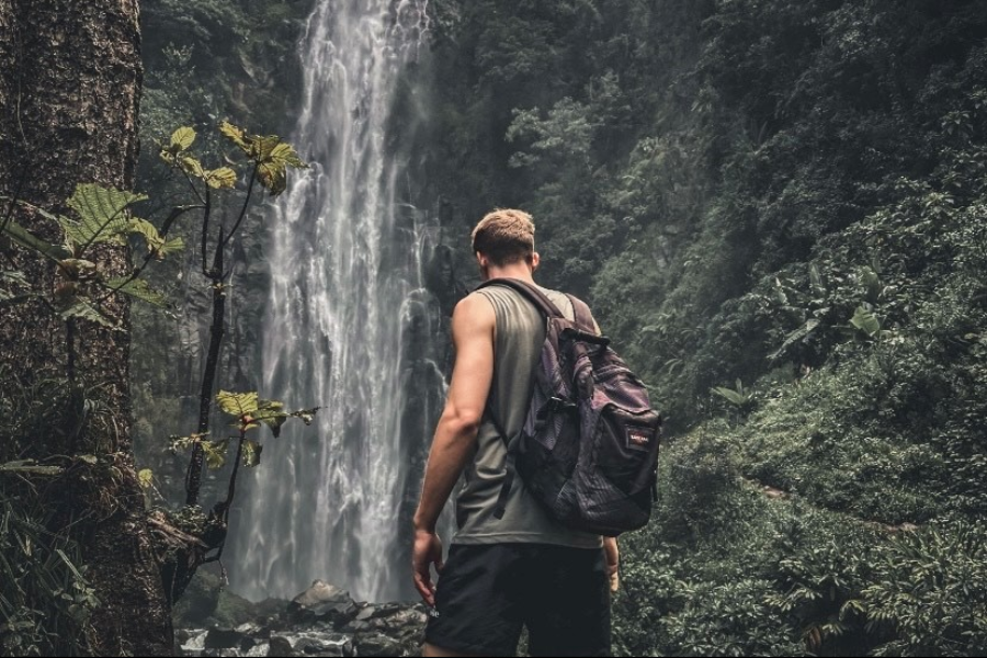 MATERUNI WATERFALLLSMOSHI - ©MESENO ADVENTURES