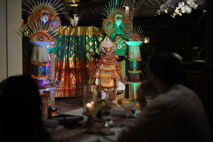 Culture Dinner
