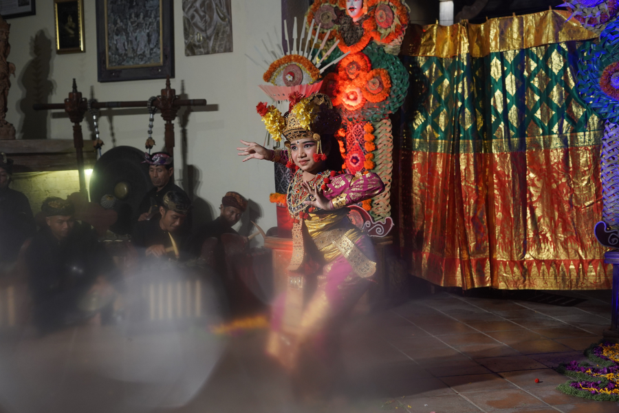 Culture Dinner