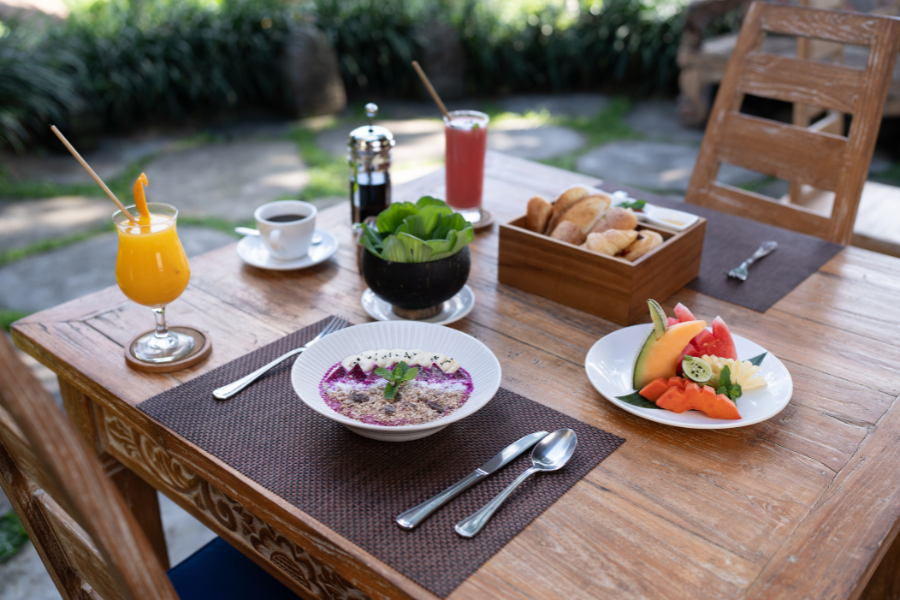 Kailasha Restaurant - Food
