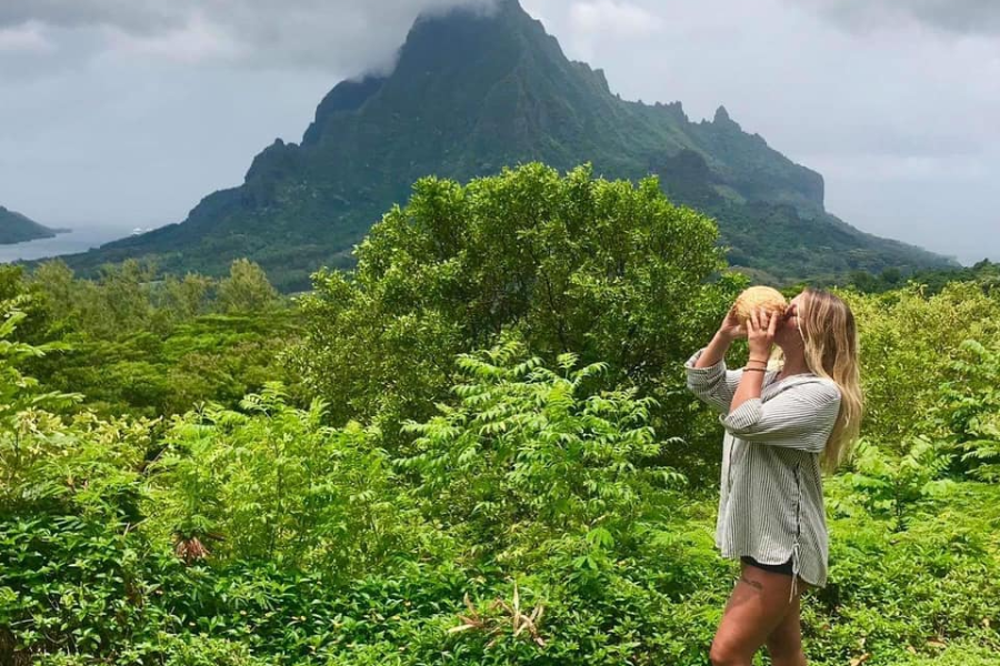 Franckyfranck Moorea Tours - ©Franckyfranck Moorea Tours