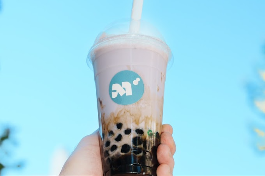  - ©MA'TCHA BUBBLE TEA