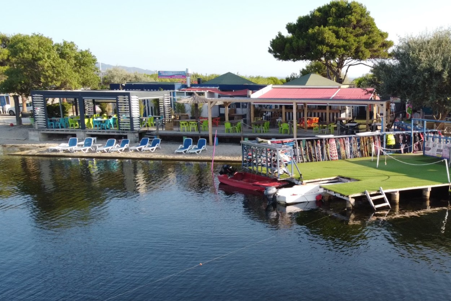 Le Manuia - ©Teleski nautique - Le Barcarès