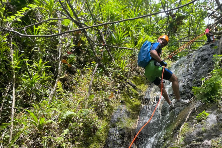  - ©MOOREA ECO ADVENTURE