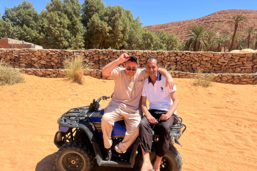 GHARDAIA AVR25