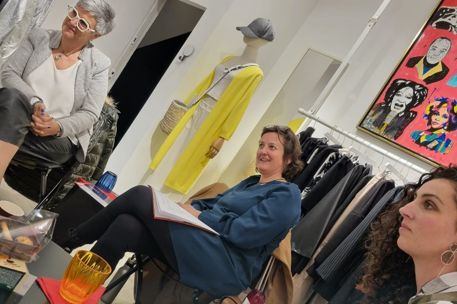 FLORENCE PONS RELOOKING