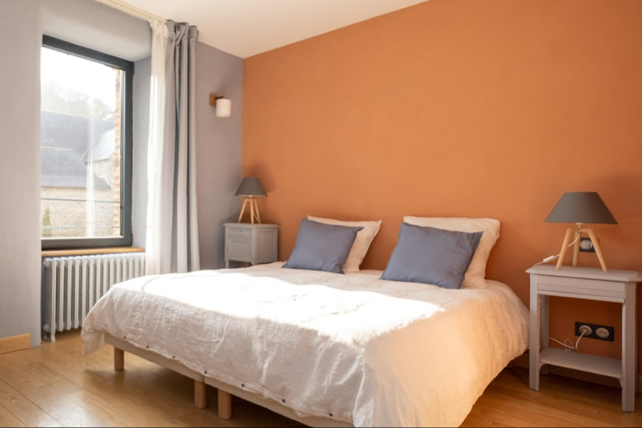 Fleurs de Lin - Chambre N°4