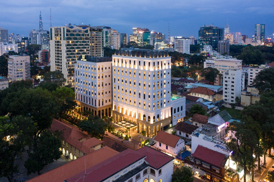  - ©MAI HOUSE SAIGON HOTEL