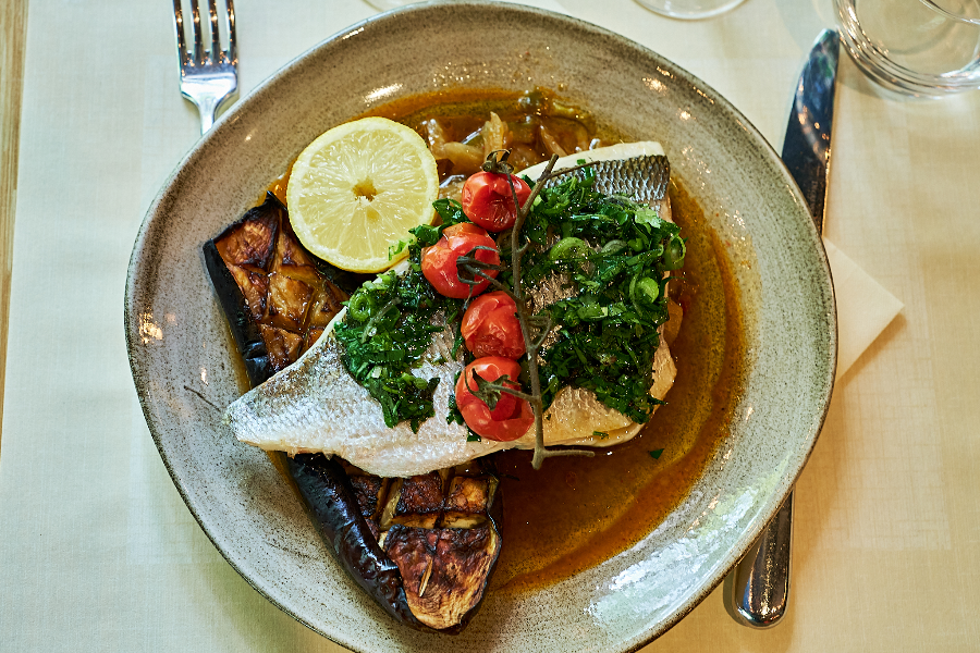 restaurant et poissonnerie chasse marée paris - ©restaurant et poissonnerie chasse marée paris