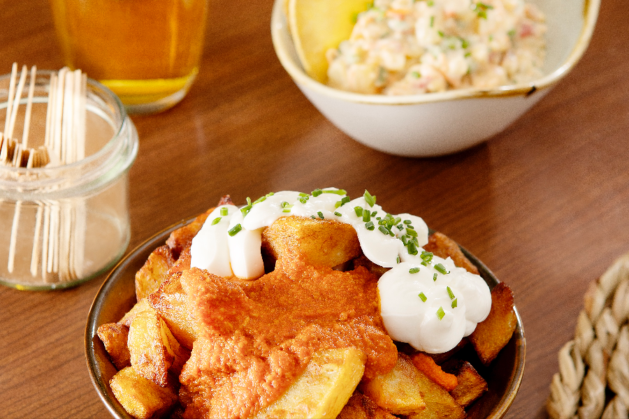 Bravas!