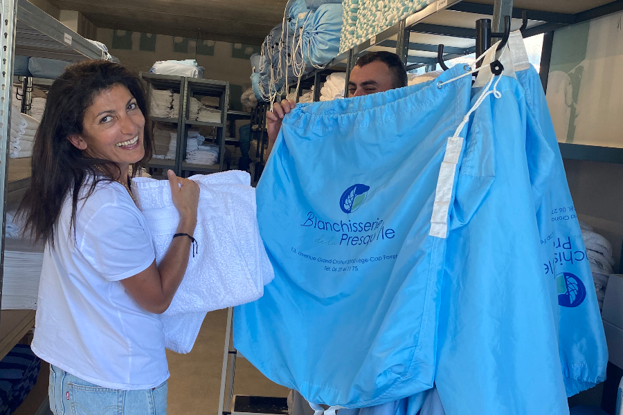 Yukcel  location de linge