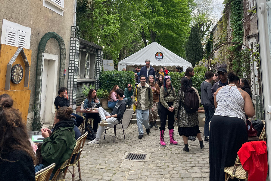 Notre espace extérieur