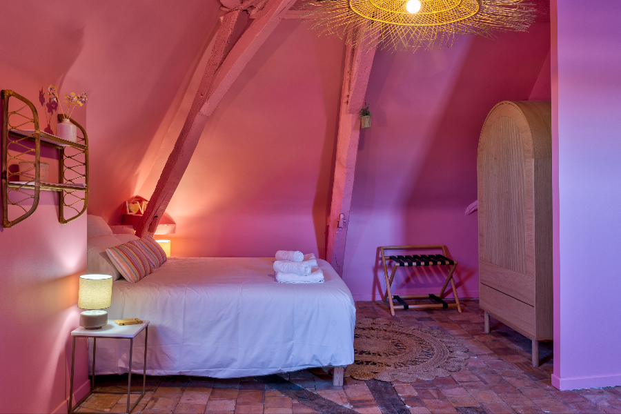 Chambre Boudoir