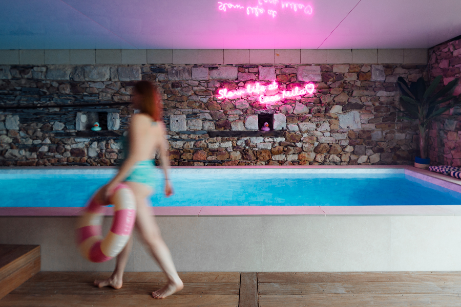 Piscine