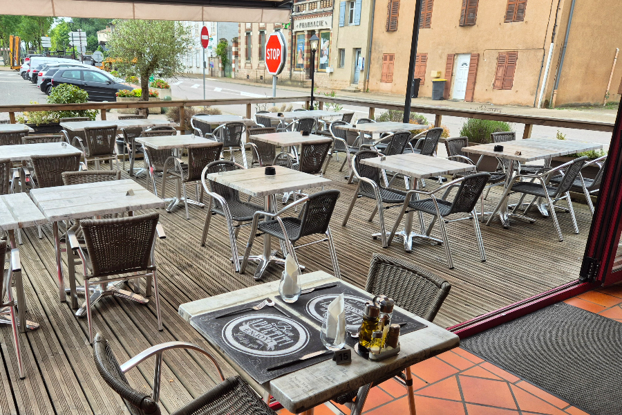 terrasse