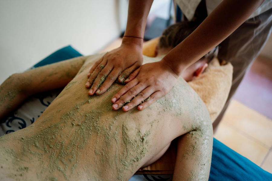 DEWI GANGGA SPA AT PURI GANGGA RESORT