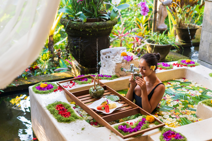 DEWI GANGGA SPA AT PURI GANGGA RESORT