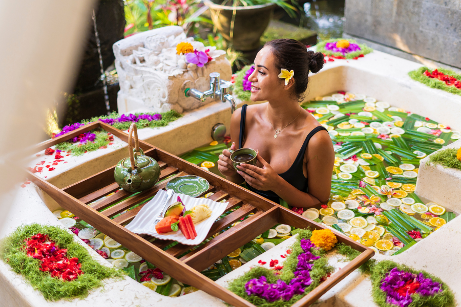 Citrus Bath