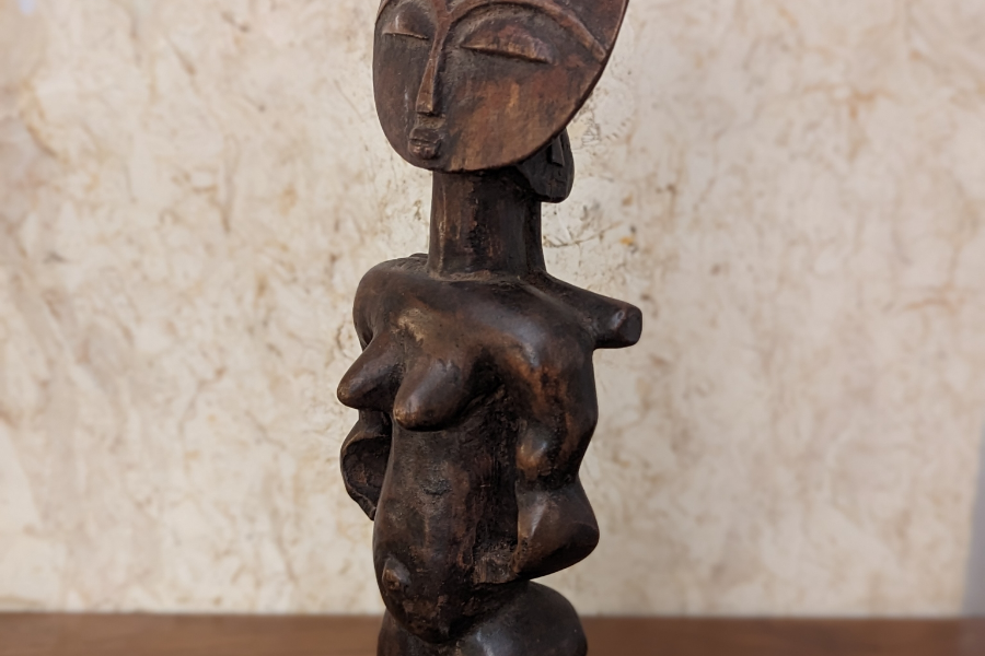 Statuette Fanti, GHANA - ©ARTNEGRA