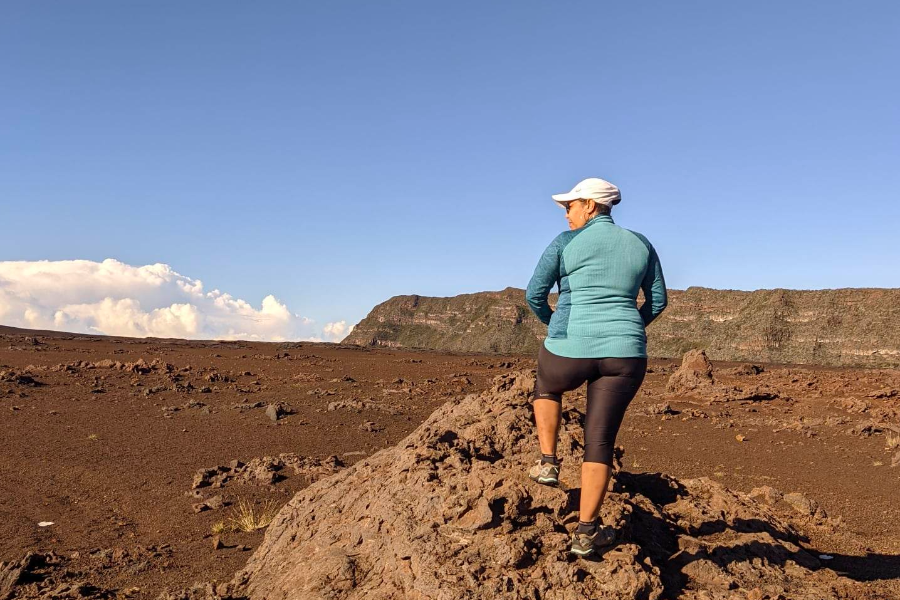 Plaine des sables - ©Vos Propres Ailes