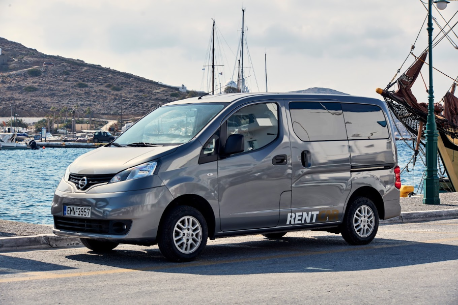 ACTEON IOS CAR RENTAL