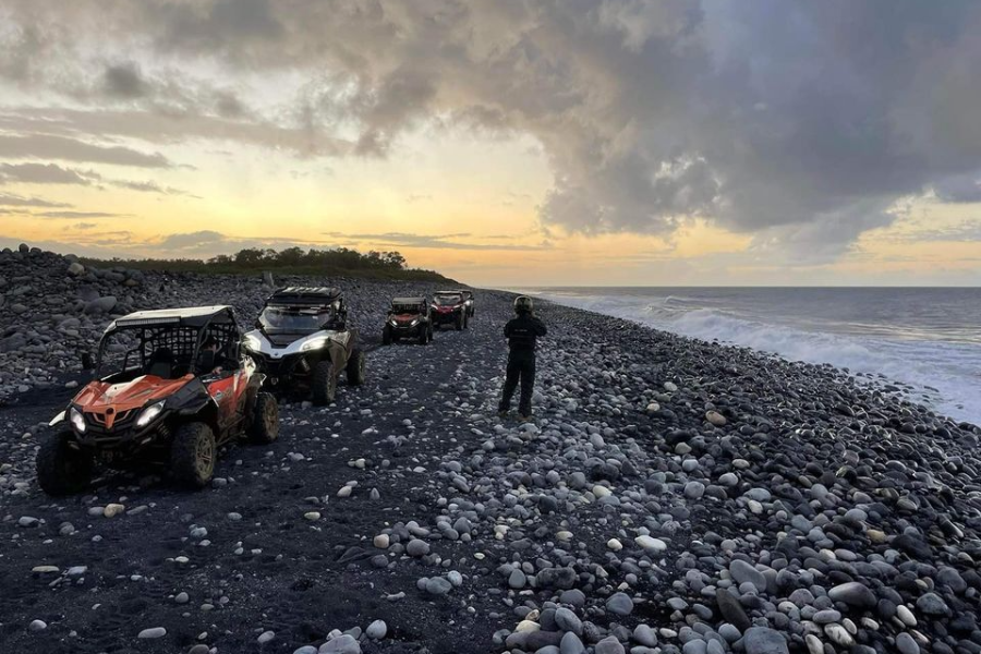  - ©CRAZY ADVENTURES RÉUNION