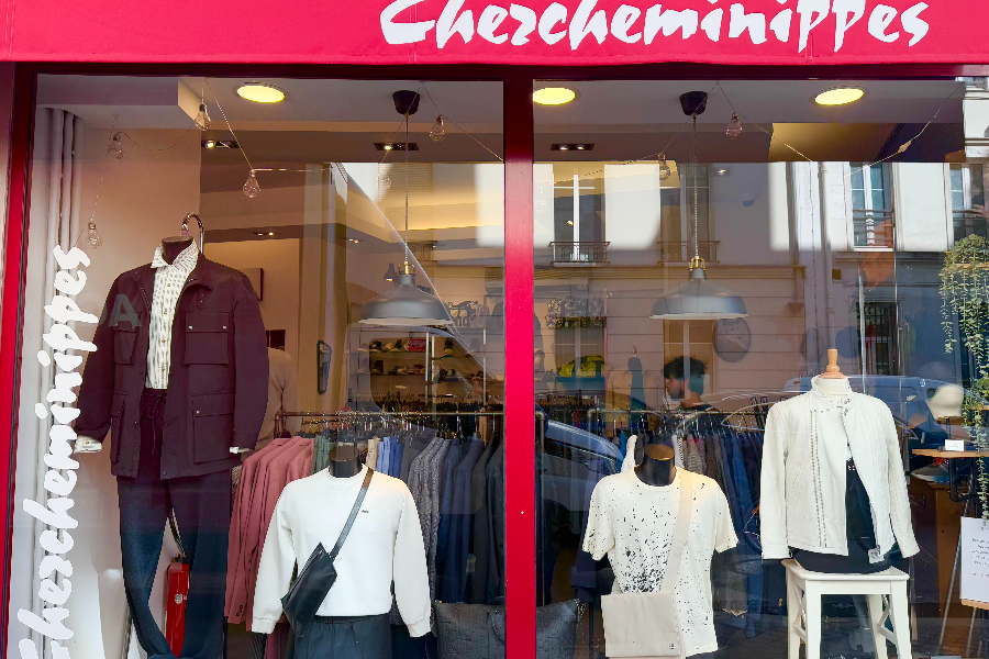 Checheminippes - Hommes - 111 Rue du Cherche-midi