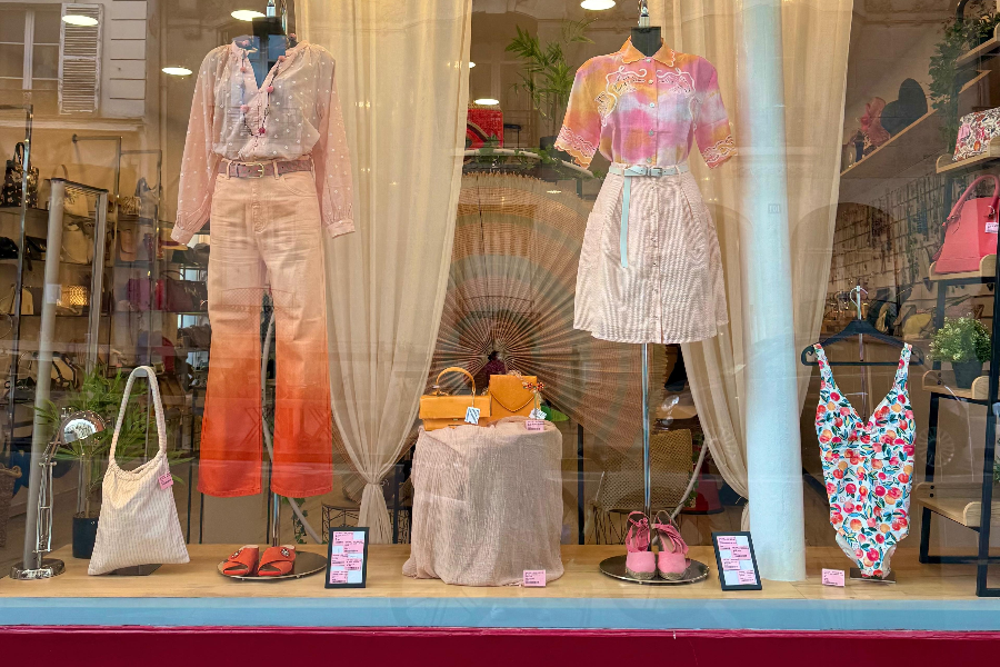 Chercheminippes - Accessoires de Mode - 110 Rue du Cherche-midi