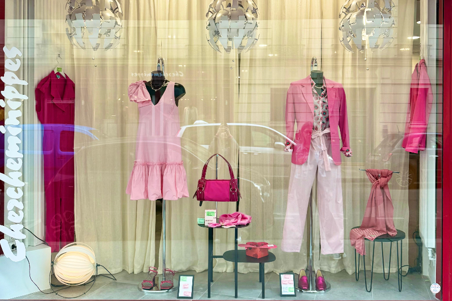 Chercheminippes - Femmes Prêt à porter - 109 Rue du Cherche-midi