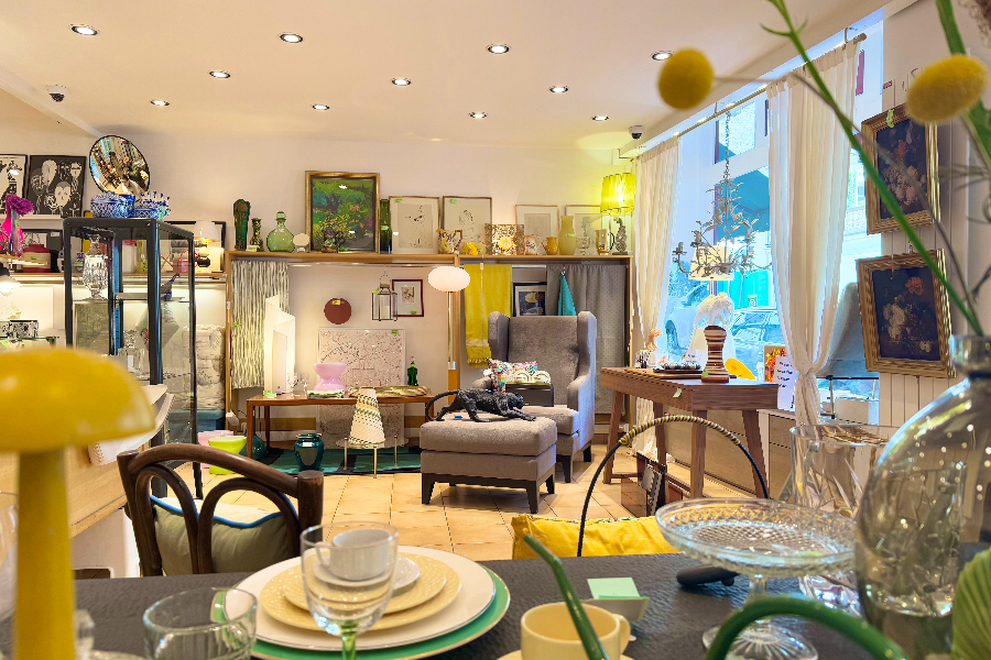 Chercheminippes - Décoration - Brocante 106 Rue du Cherche-midi