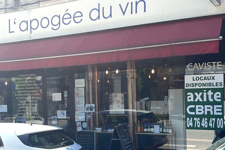 L'APOGÉE DU VIN