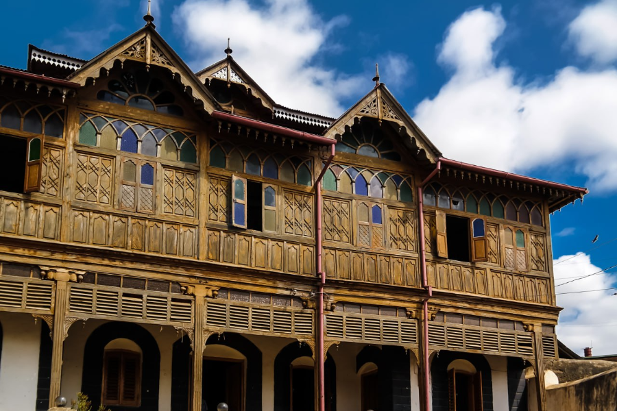 Lose yourself in the Labyrinthine Charms of Harar! - ©shutter stock