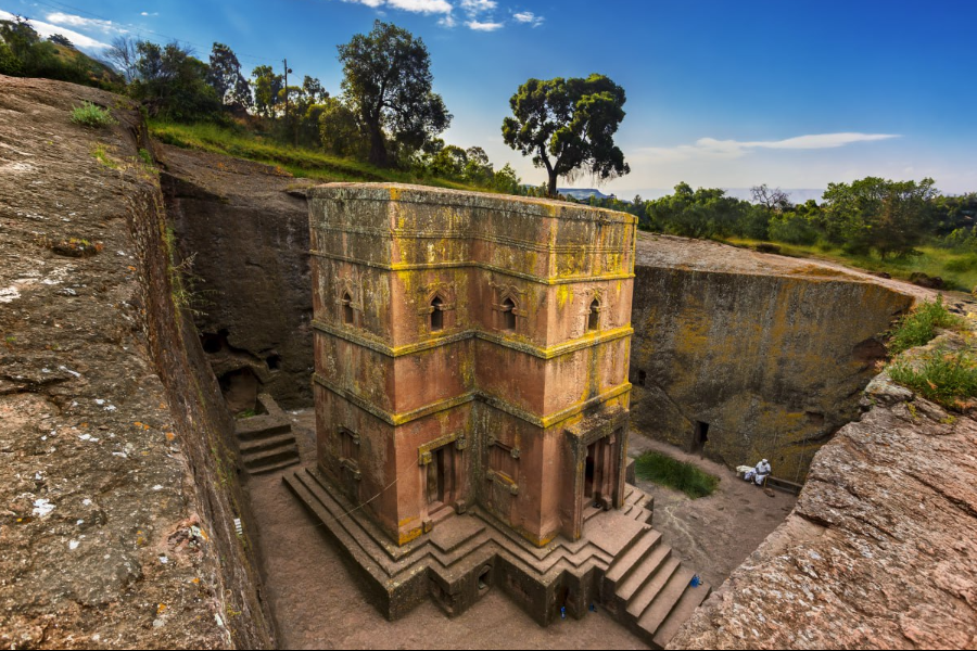 Discover the timeless beauty of Lalibela! - ©shutter stock