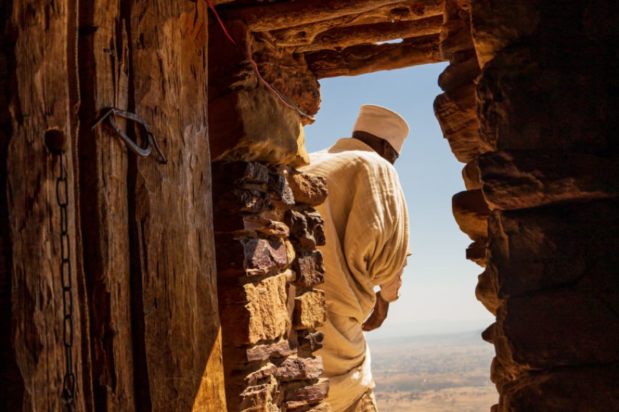 Unveil the hidden gems of the cave churches in Gheralta! - ©shutter stock