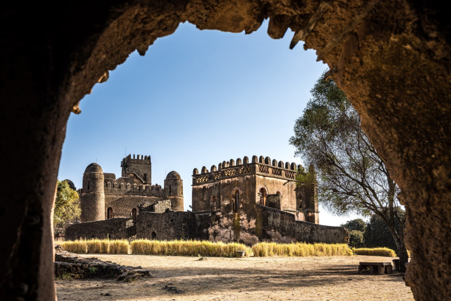 Experience the majestic Grandeur of Gondar - ©shutter stock