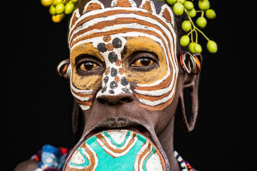 Uncover the enigmatic Mursi Tribe & more in the hidden gems of south omo valley! - ©shutterstock