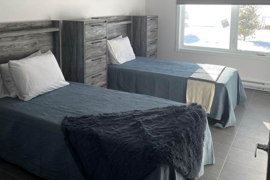 LES CHALETS BAIE CASCOUIA