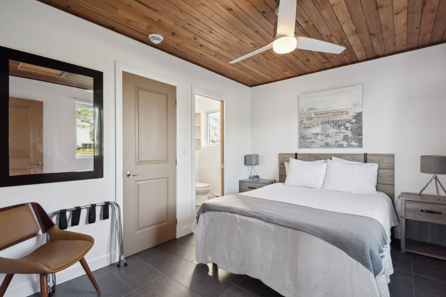 LES CHALETS BAIE CASCOUIA