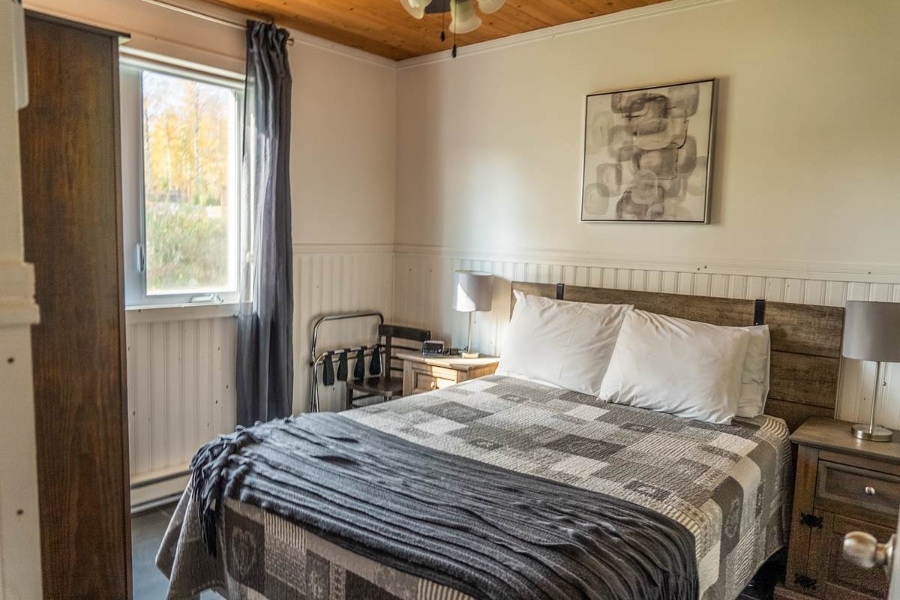 LES CHALETS BAIE CASCOUIA