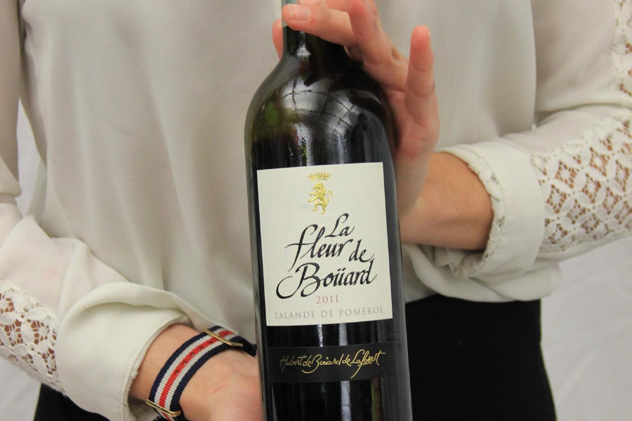 CHATEAU LA FLEUR DE BOÜARD